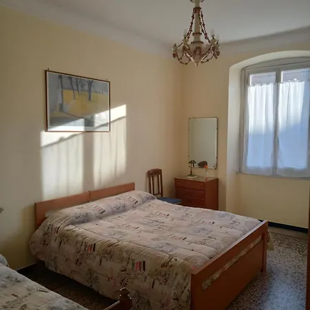 Casa Iaia Ferienhaus Genua