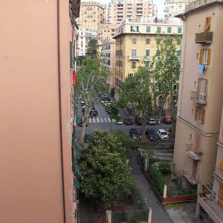 Feriehus Casa Iaia Genova