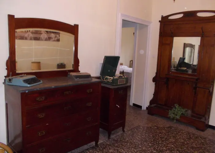 Casa Iaia Prázdninový dům Janov